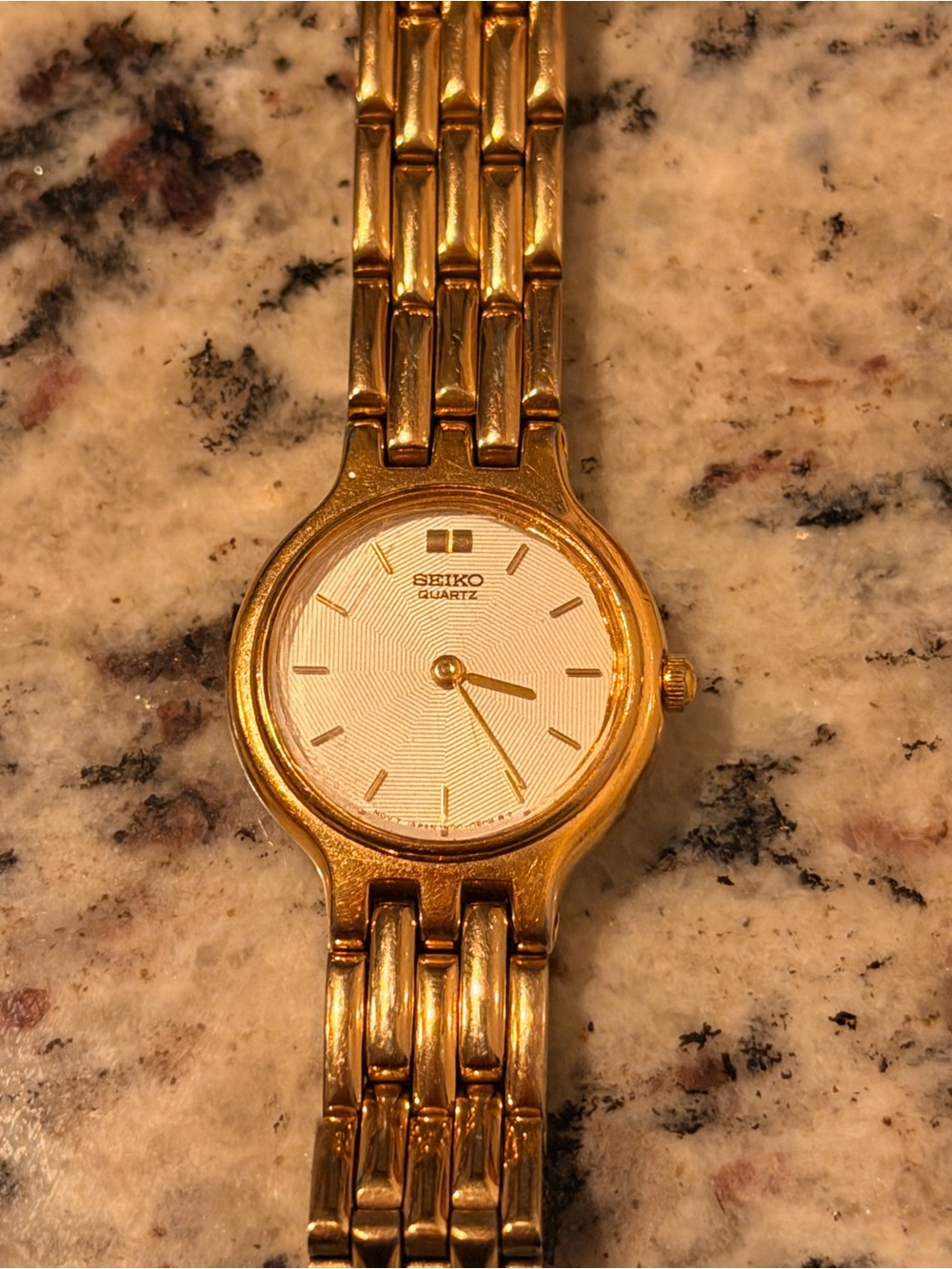 Seiko watch 1N00-0A90